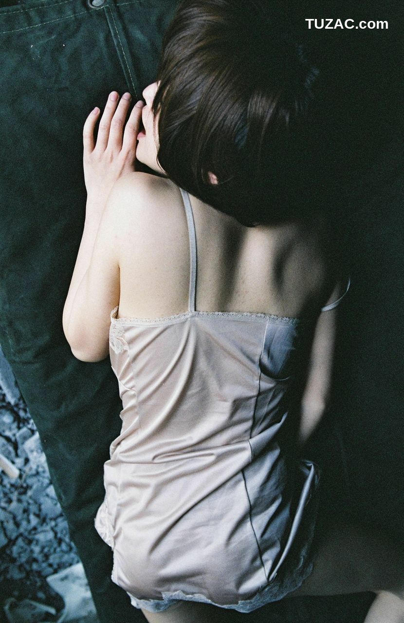 WPB写真_安達祐実 Adachi Yumi No.161 写真集[150P]
