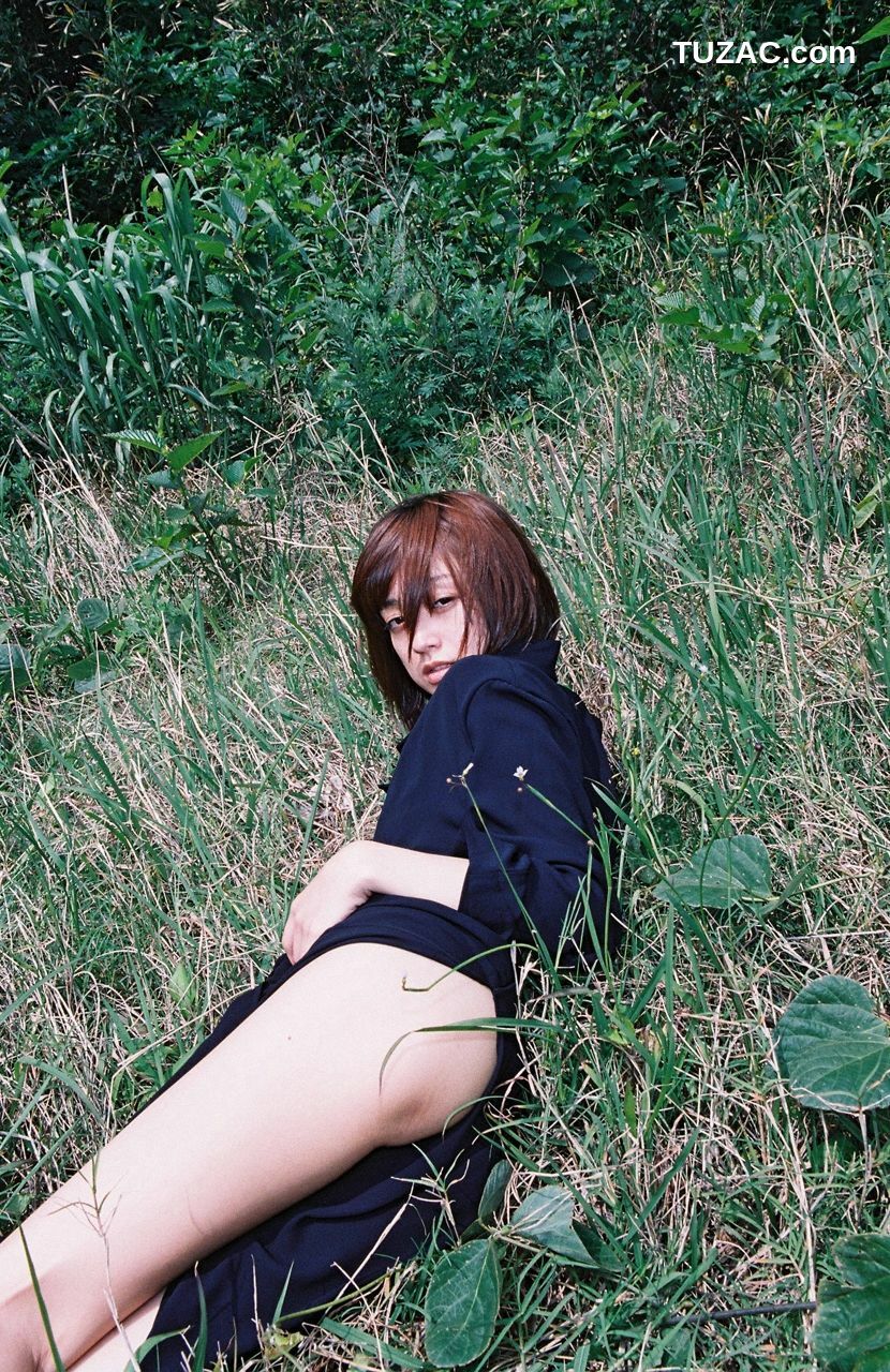 WPB写真_安達祐実 Adachi Yumi No.161 写真集[150P]