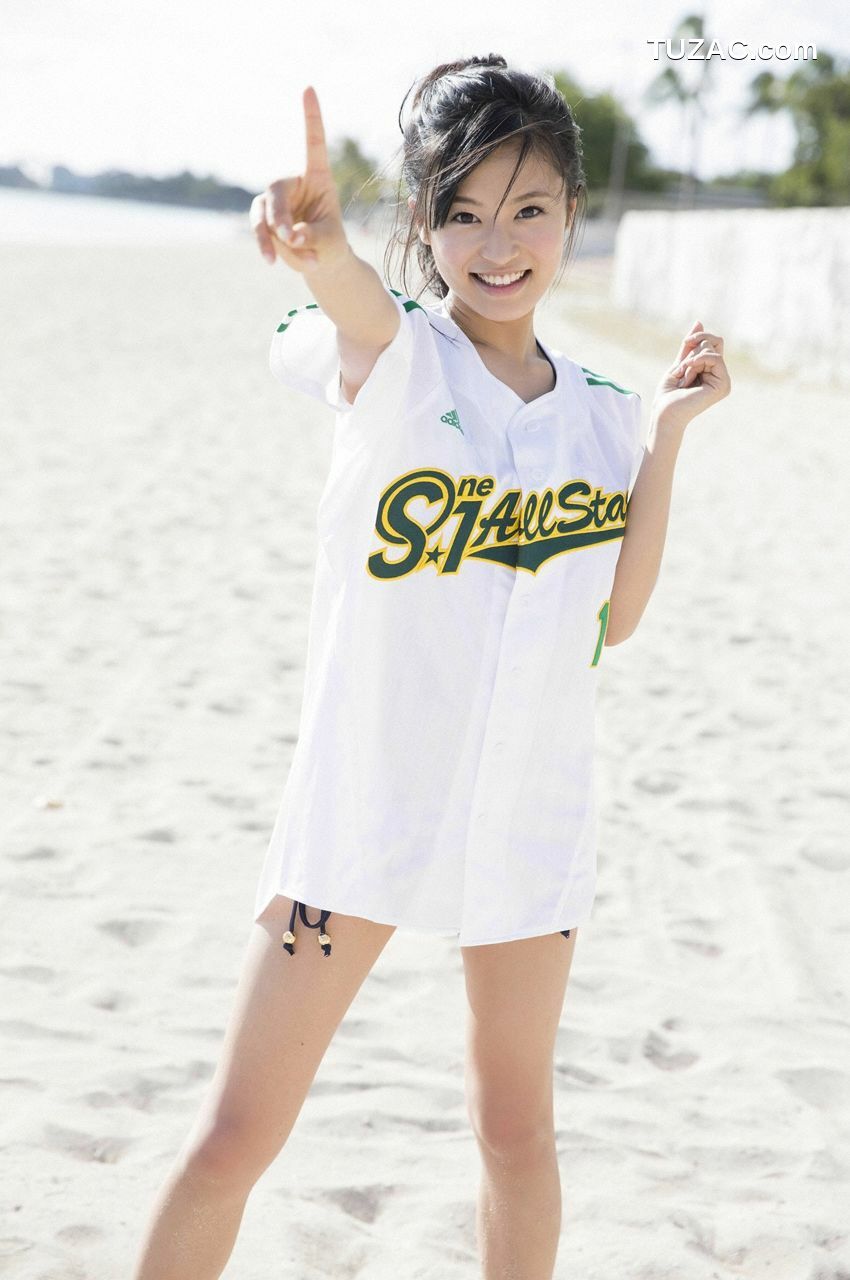 WPB写真_小島瑠璃子《こじるりっ！》 No.160 写真集[120P]