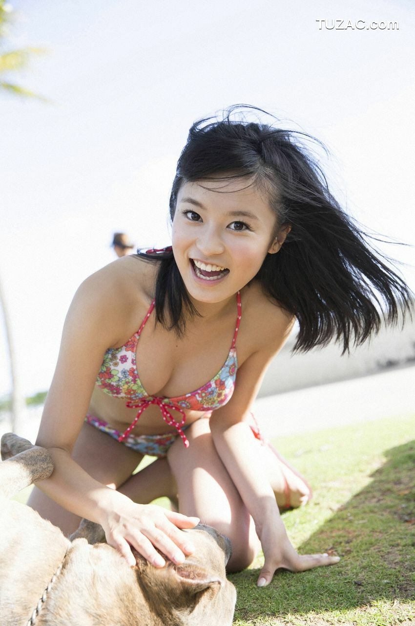 WPB写真_小島瑠璃子《こじるりっ！》 No.160 写真集[120P]