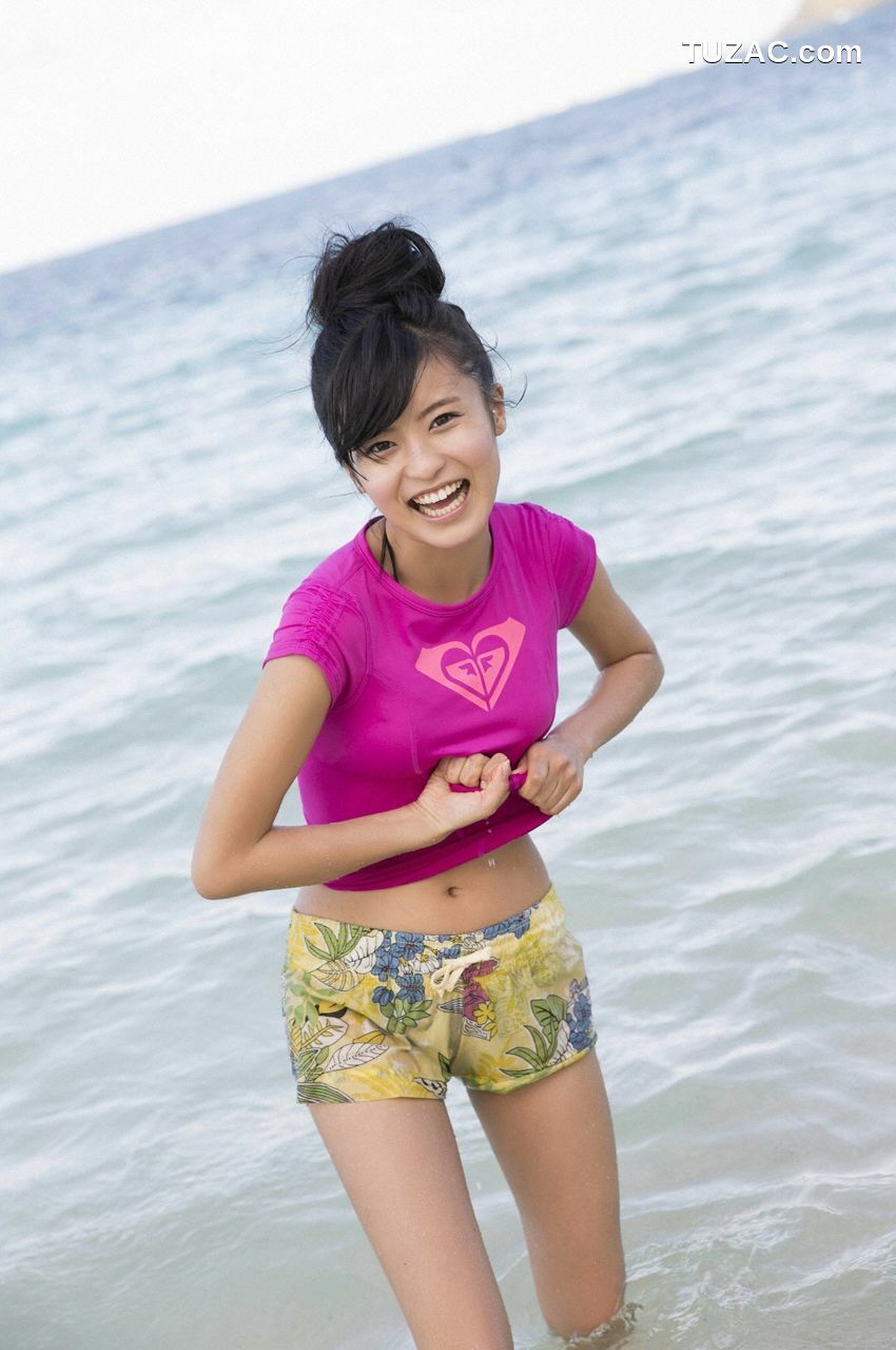 WPB写真_小島瑠璃子《こじるりっ！》 No.160 写真集[120P]