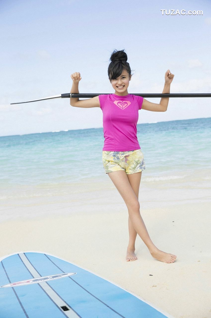 WPB写真_小島瑠璃子《こじるりっ！》 No.160 写真集[120P]