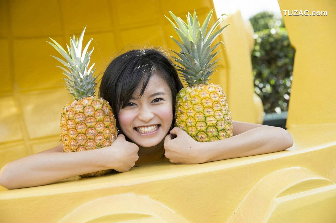 WPB写真_小島瑠璃子《こじるりっ！》 No.160 写真集[120P]