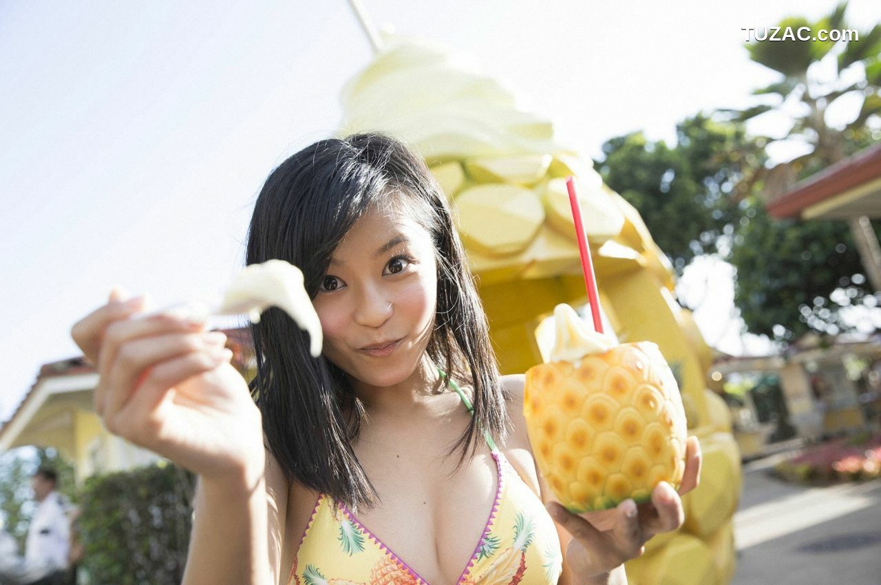 WPB写真_小島瑠璃子《こじるりっ！》 No.160 写真集[120P]