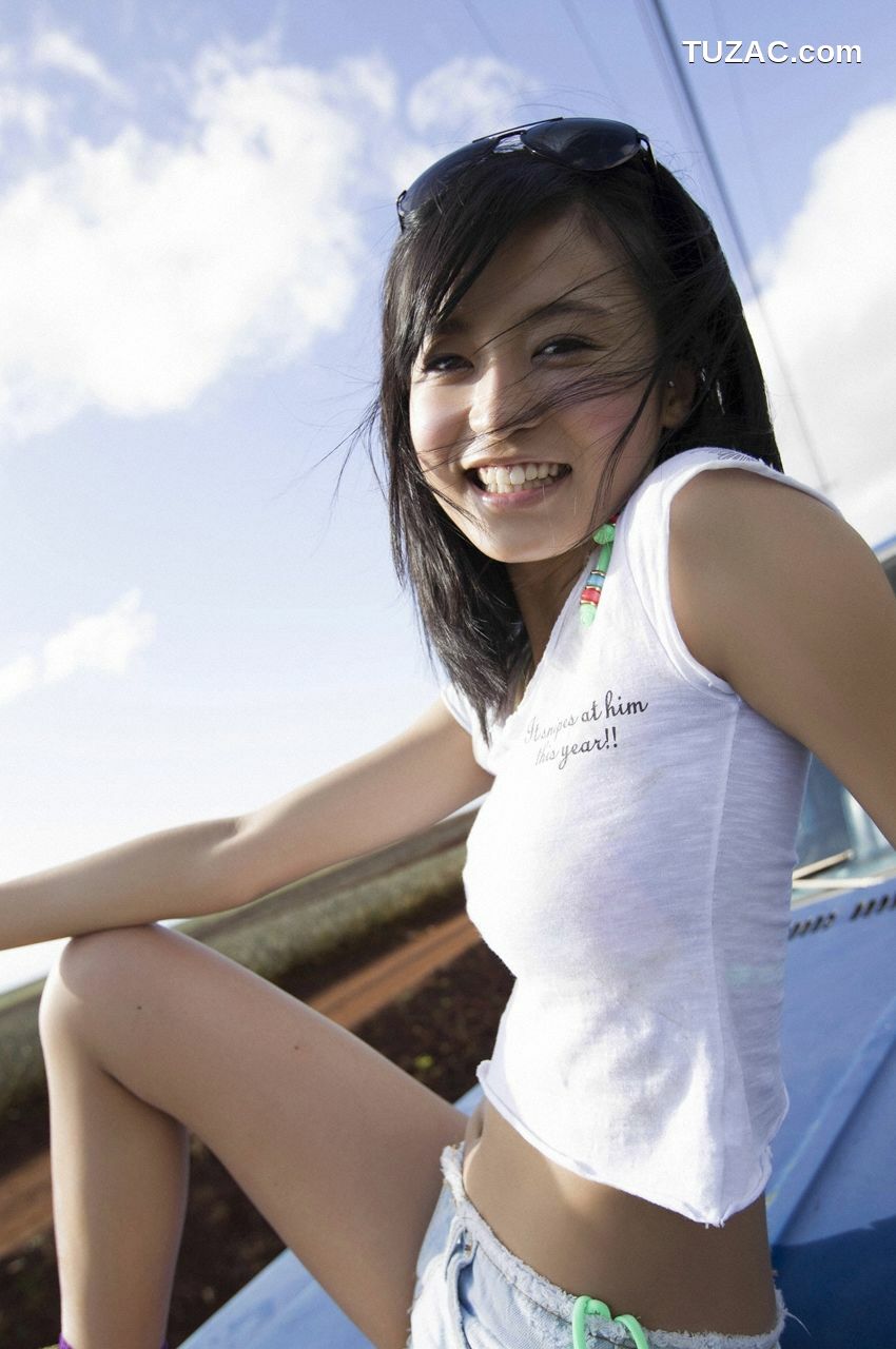 WPB写真_小島瑠璃子《こじるりっ！》 No.160 写真集[120P]