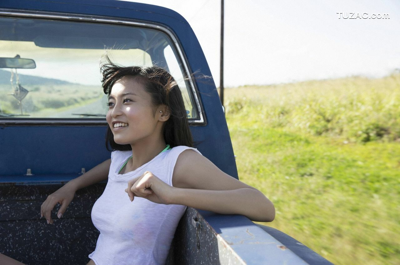 WPB写真_小島瑠璃子《こじるりっ！》 No.160 写真集[120P]