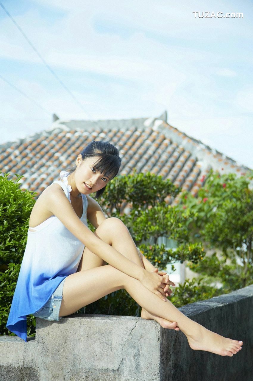 WPB写真_小島瑠璃子《瑠璃色ダイアリー》 No.149 写真集[40P]