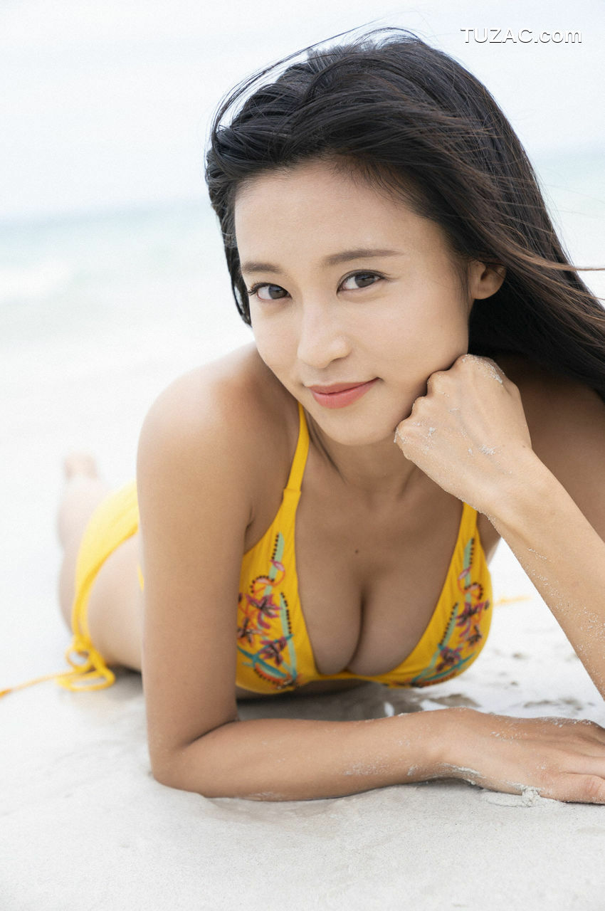 WPB写真_小島瑠璃子「夏の宝石」 Extra741 写真集[61P]