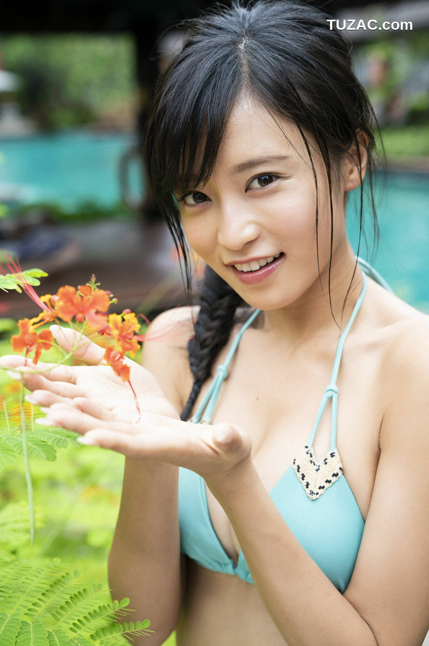 WPB写真_小島瑠璃子「夏の宝石」 Extra741 写真集[61P]