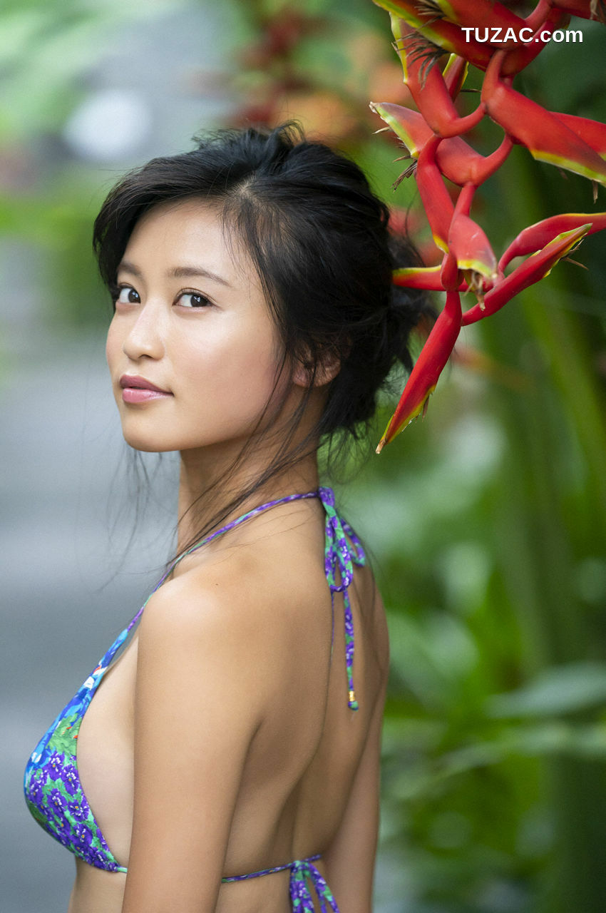 WPB写真_小島瑠璃子「夏の宝石」 Extra741 写真集[61P]