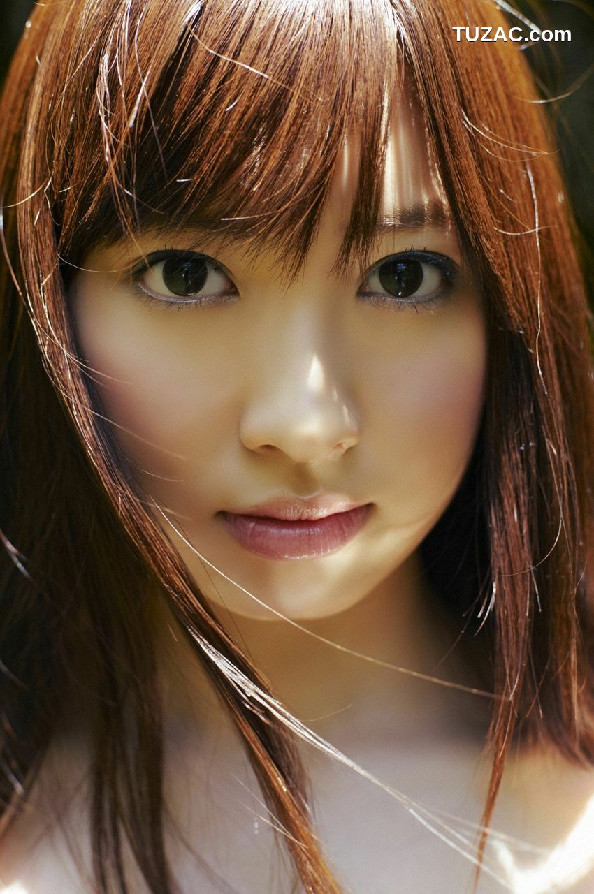 WPB写真_小嶋陽菜《こじはる》 Deluxe 写真集[91P]