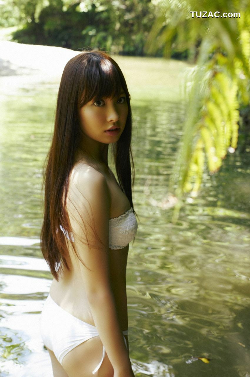 WPB写真_小嶋陽菜《こじはる》 Deluxe 写真集[91P]