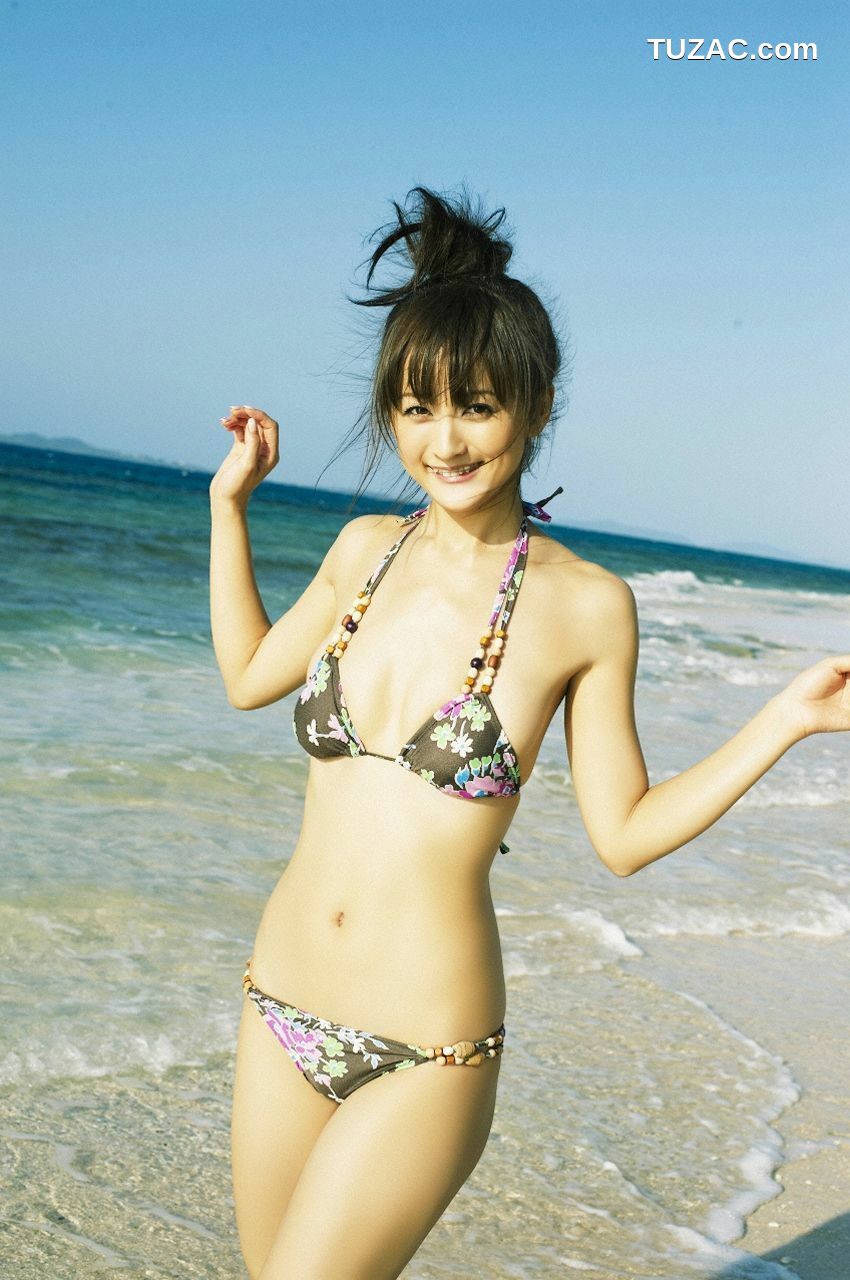 WPB写真_小松彩夏 &amp;amp; 柏木由紀 写真集[42P]