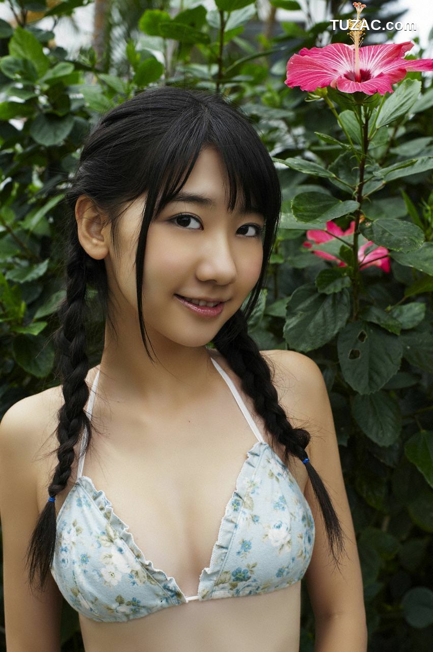 WPB写真_小松彩夏 &amp;amp; 柏木由紀 写真集[42P]