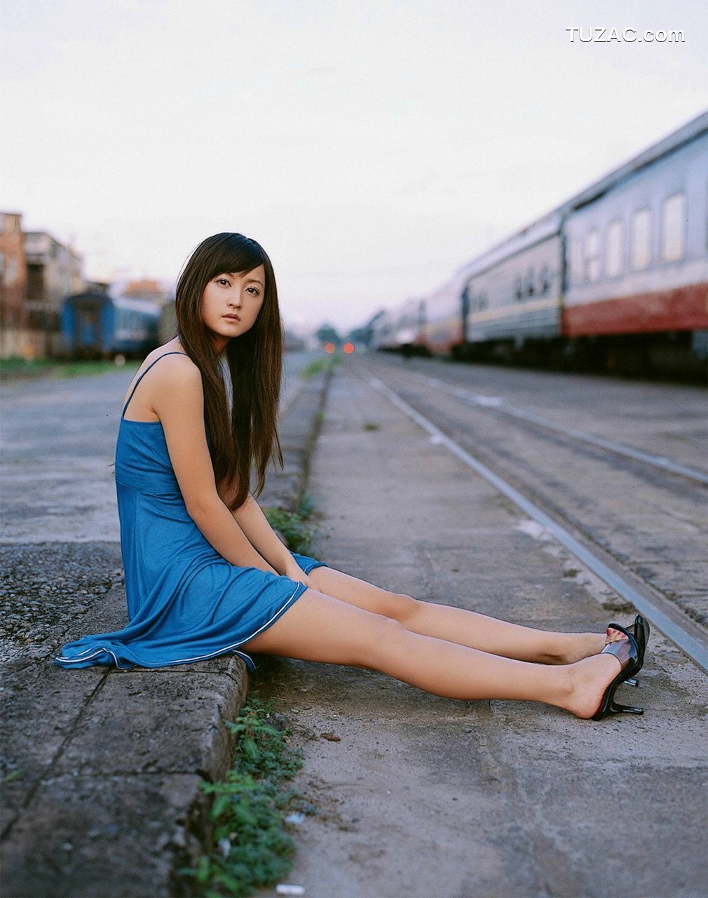 WPB写真_小松彩夏 Ayaka Komatsu No.92 写真集[110P]