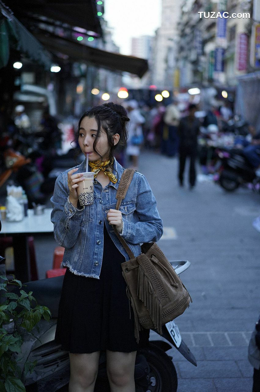 WPB写真_小池里奈 《スペシャル「25歳～おかえり里奈～」》 No.227 写真集[137P]