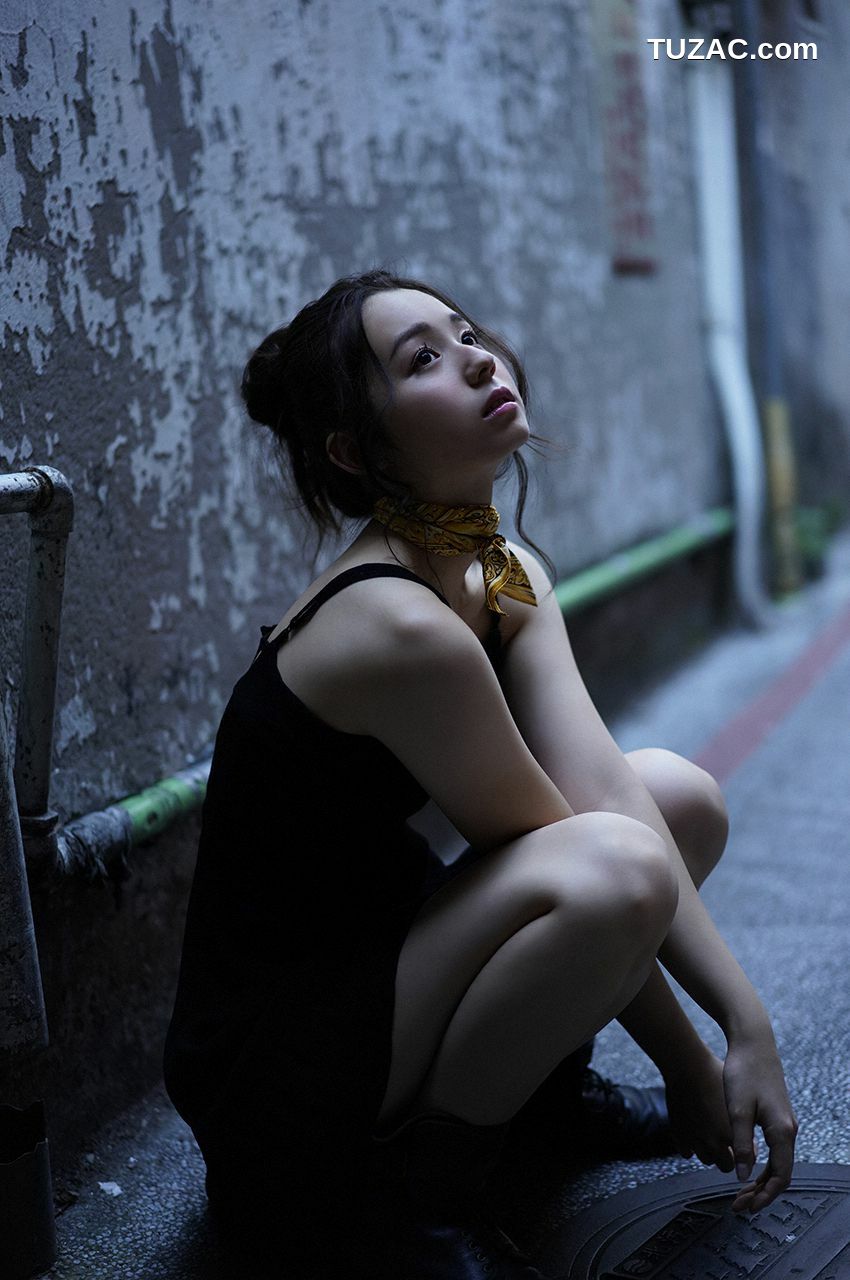 WPB写真_小池里奈 《スペシャル「25歳～おかえり里奈～」》 No.227 写真集[137P]