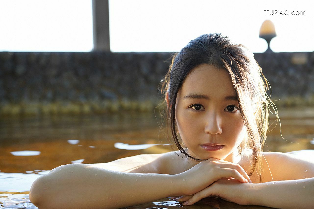 WPB写真_小池里奈 《スペシャル「25歳～おかえり里奈～」》 No.227 写真集[137P]