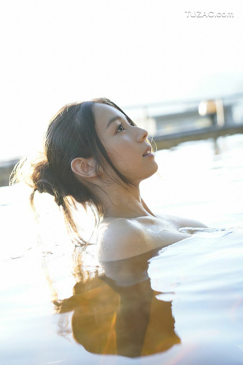 WPB写真_小池里奈 《スペシャル「25歳～おかえり里奈～」》 No.227 写真集[137P]