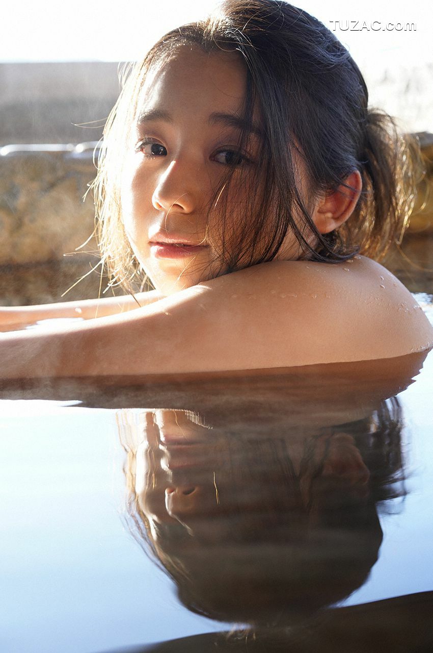 WPB写真_小池里奈 《スペシャル「25歳～おかえり里奈～」》 No.227 写真集[137P]