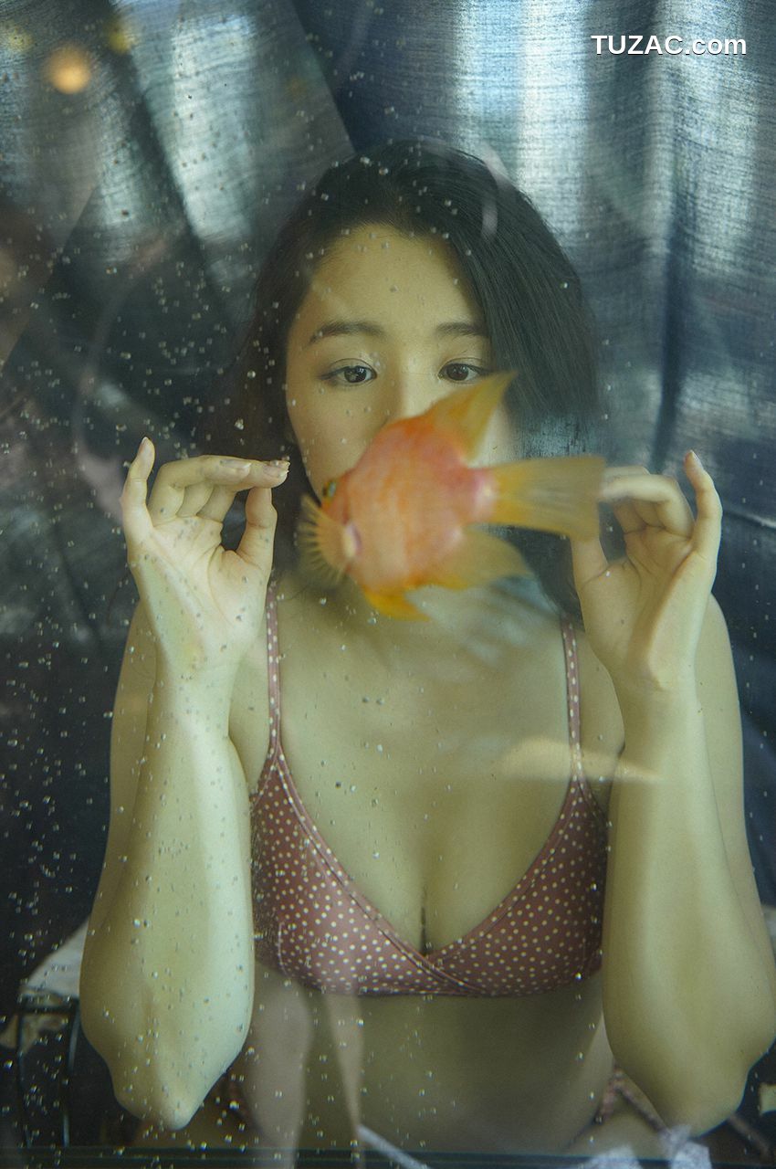 WPB写真_小池里奈 《スペシャル「25歳～おかえり里奈～」》 No.227 写真集[137P]