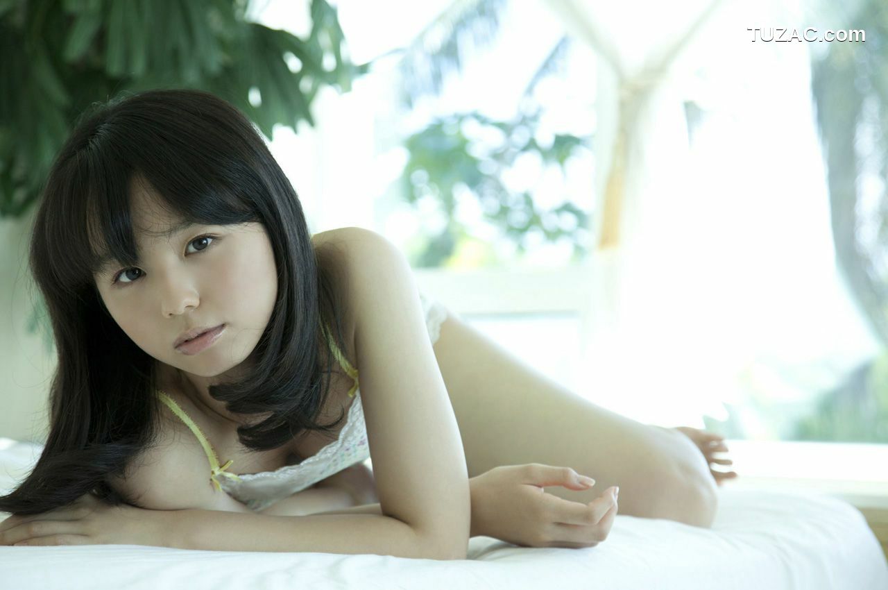 WPB写真_小池里奈《18歳の彼女》 No.141 写真集[105P]
