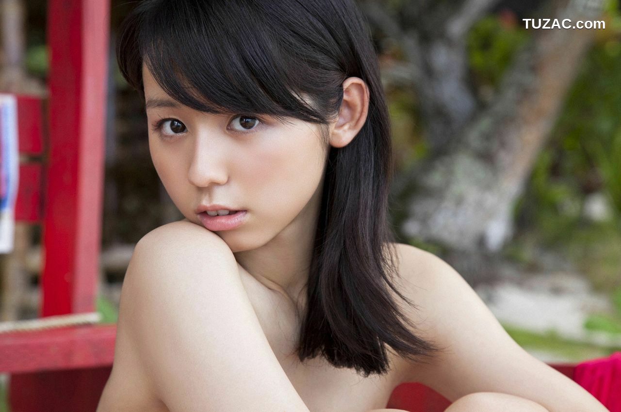 WPB写真_小池里奈《18歳の彼女》 No.141 写真集[105P]