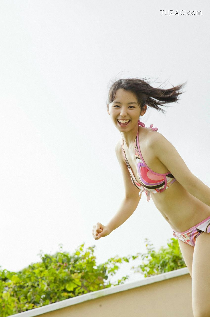 WPB写真_小池里奈《18歳の彼女》 No.141 写真集[105P]