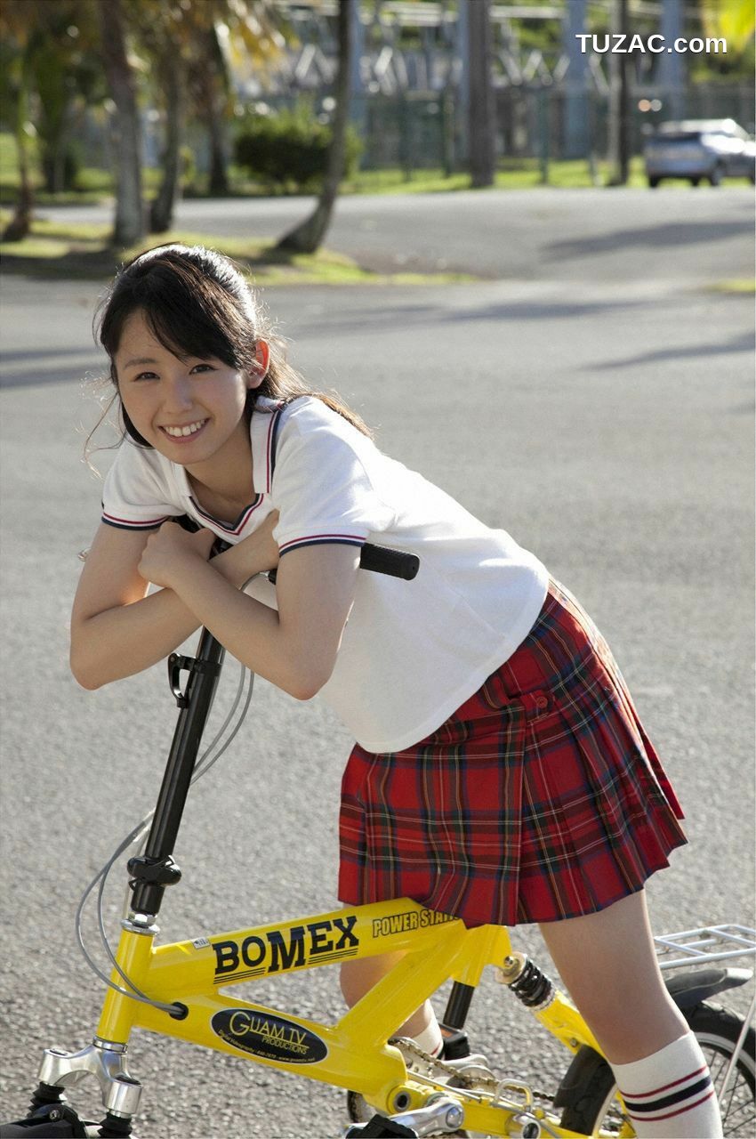 WPB写真_小池里奈《18歳の彼女》 No.141 写真集[105P]