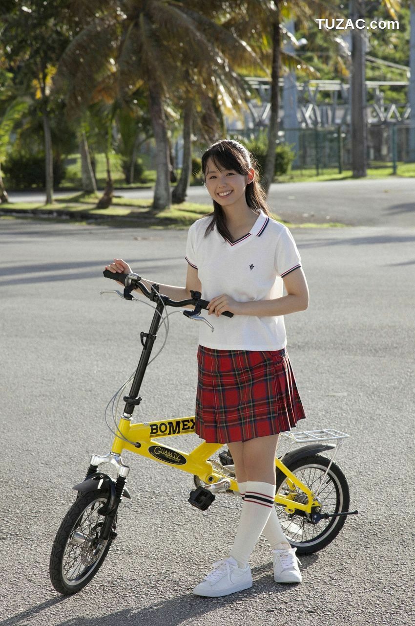 WPB写真_小池里奈《18歳の彼女》 No.141 写真集[105P]