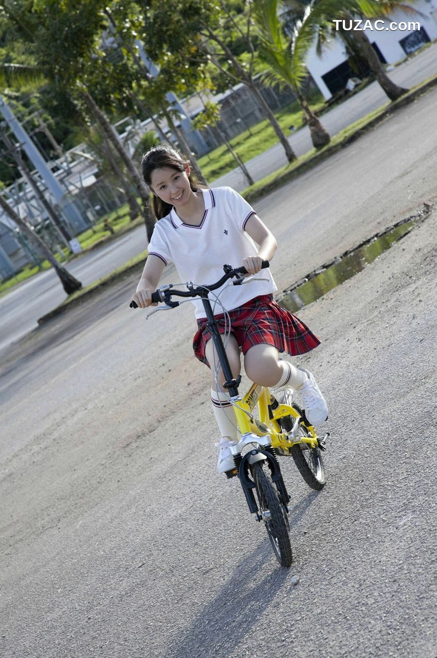 WPB写真_小池里奈《18歳の彼女》 No.141 写真集[105P]