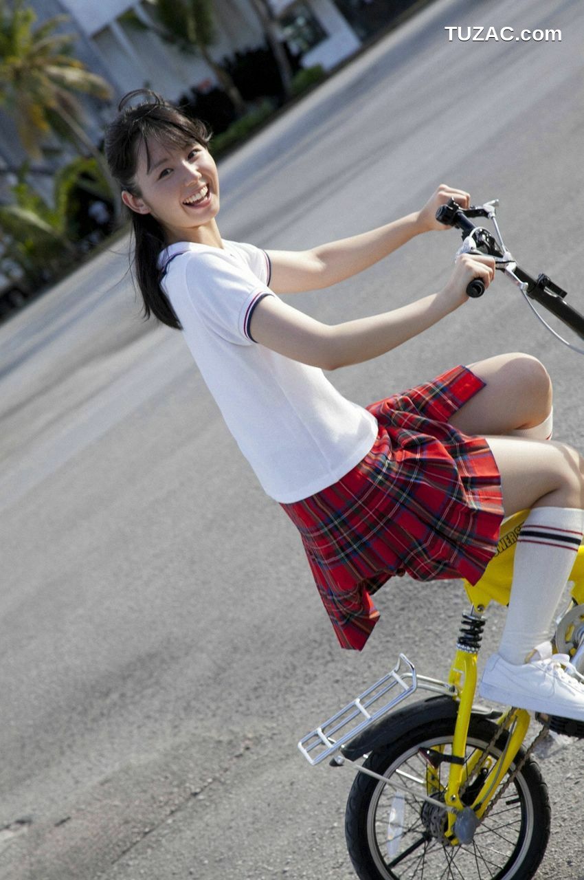 WPB写真_小池里奈《18歳の彼女》 No.141 写真集[105P]