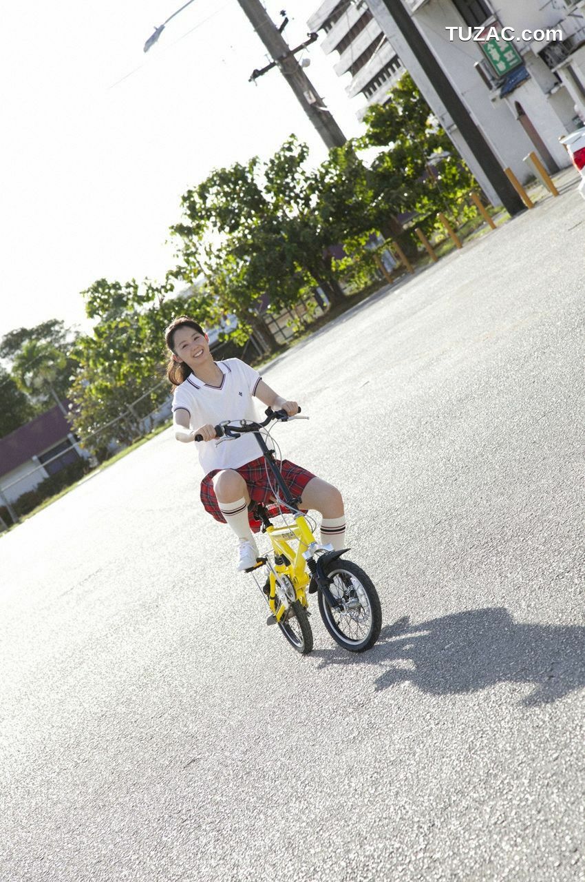 WPB写真_小池里奈《18歳の彼女》 No.141 写真集[105P]