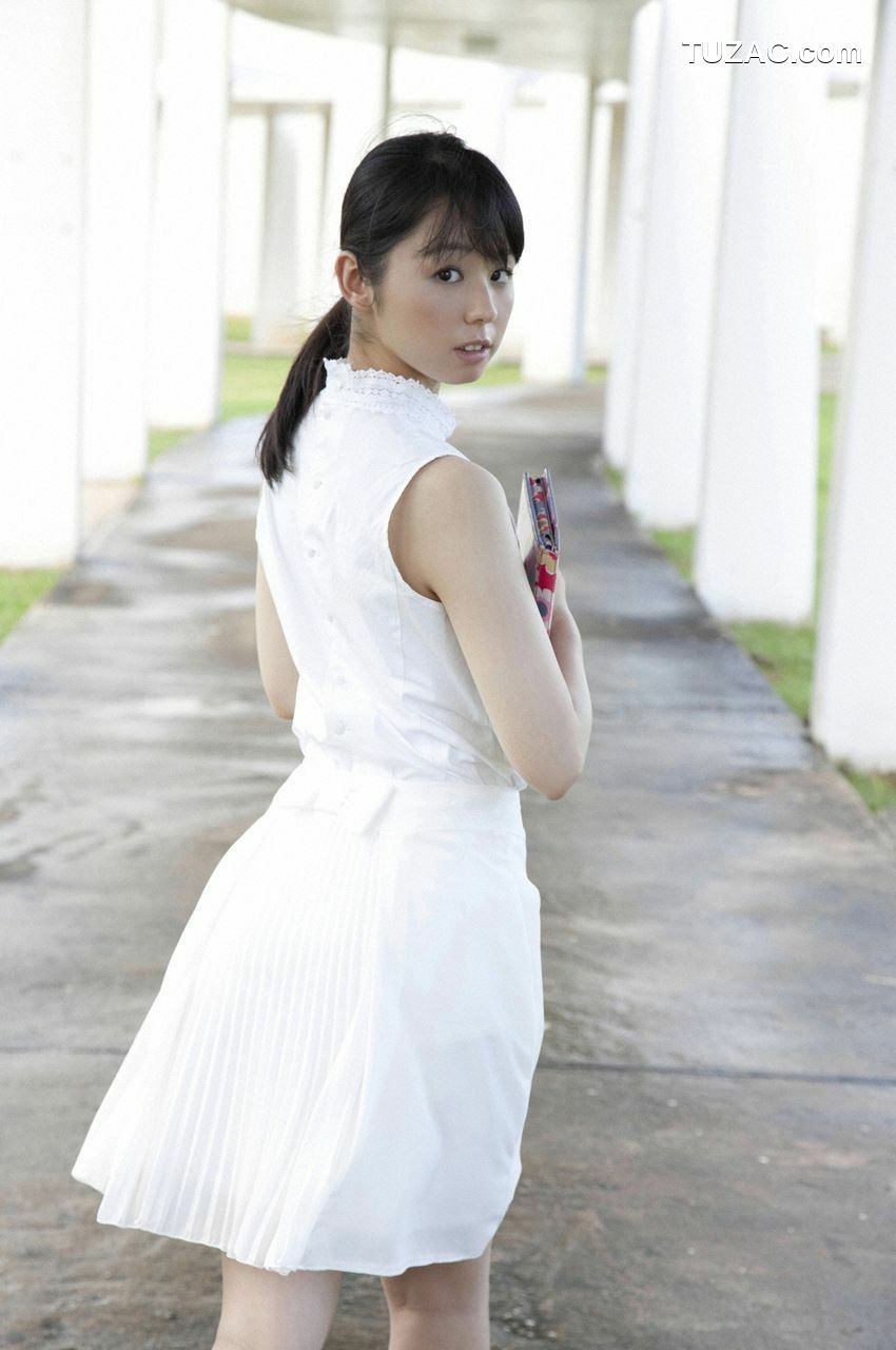 WPB写真_小池里奈《18歳の彼女》 No.141 写真集[105P]