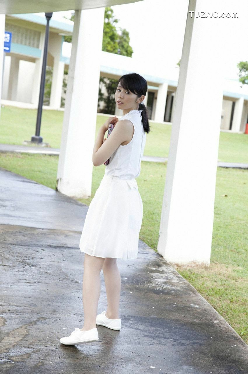 WPB写真_小池里奈《18歳の彼女》 No.141 写真集[105P]