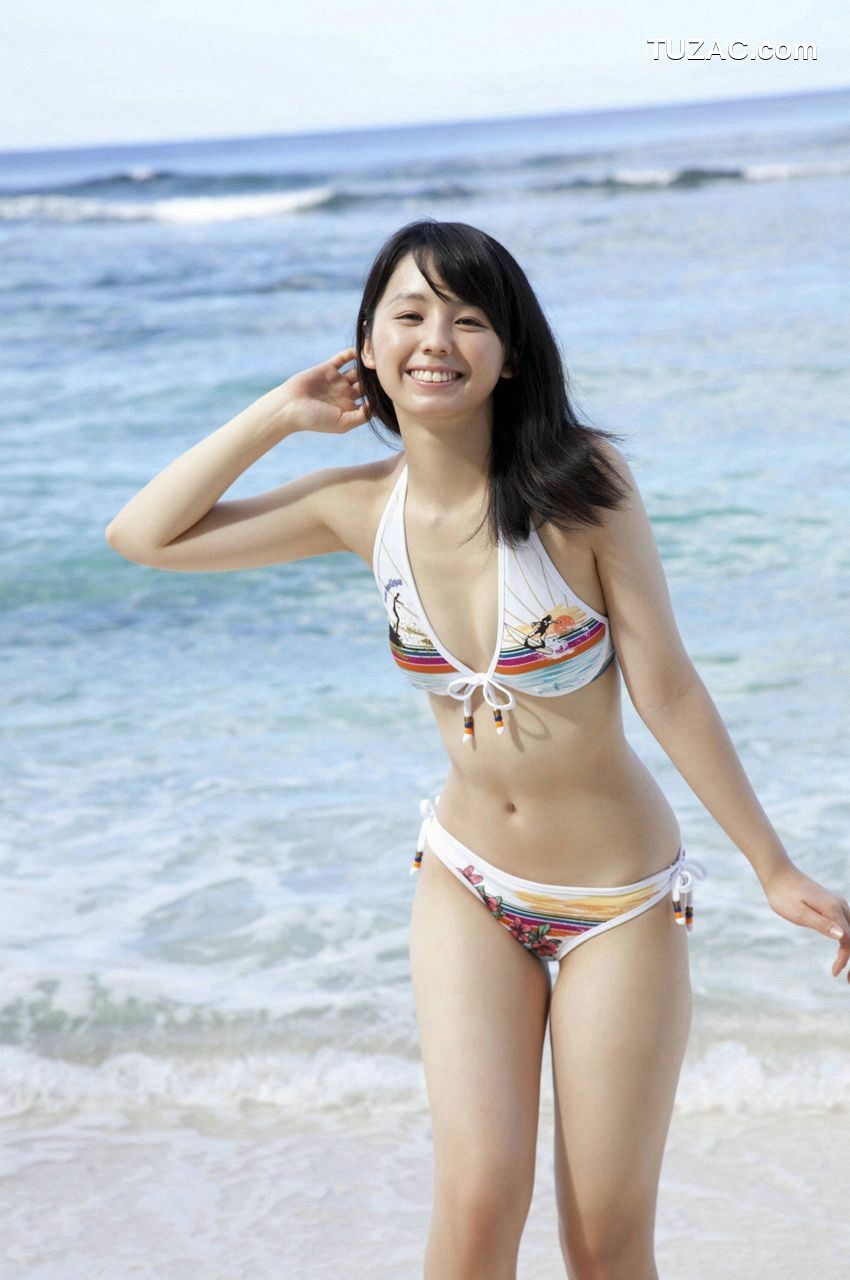 WPB写真_小池里奈《18歳の彼女》 No.141 写真集[105P]