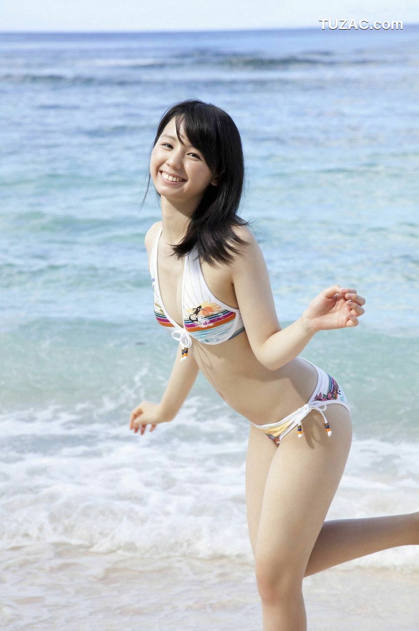WPB写真_小池里奈《18歳の彼女》 No.141 写真集[105P]
