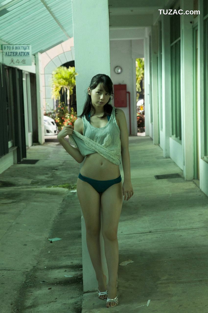 WPB写真_小池里奈《18歳の彼女》 No.141 写真集[105P]