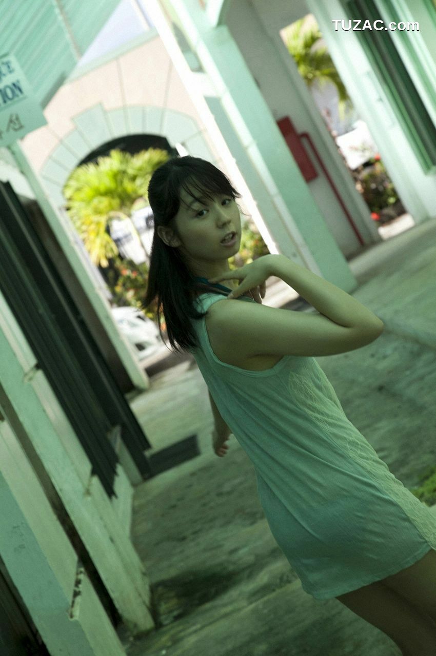 WPB写真_小池里奈《18歳の彼女》 No.141 写真集[105P]