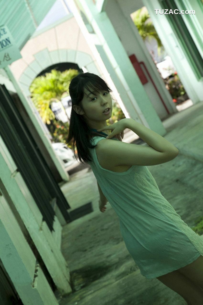 WPB写真_小池里奈『18歳の彼女』 No.141 写真集[105P]