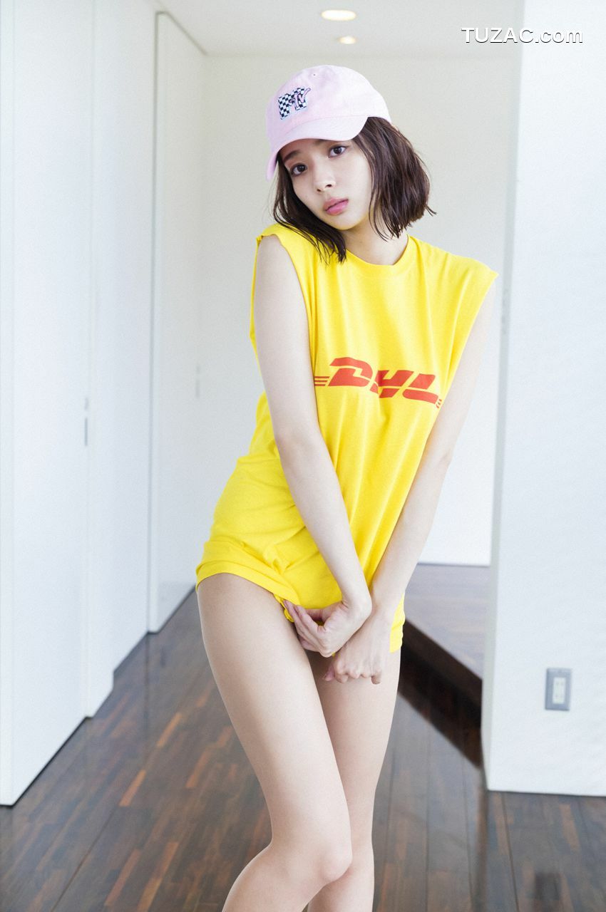 WPB写真_岡田紗佳「Perfect Body」 Extra645 写真集[75P]