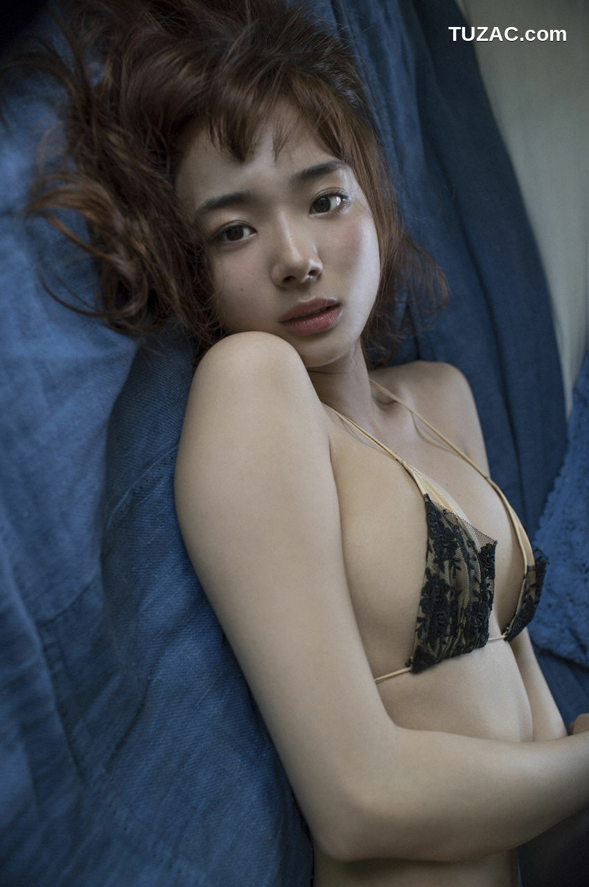 WPB写真_岡田紗佳「おとなさやか」 Extra326 写真集[54P]
