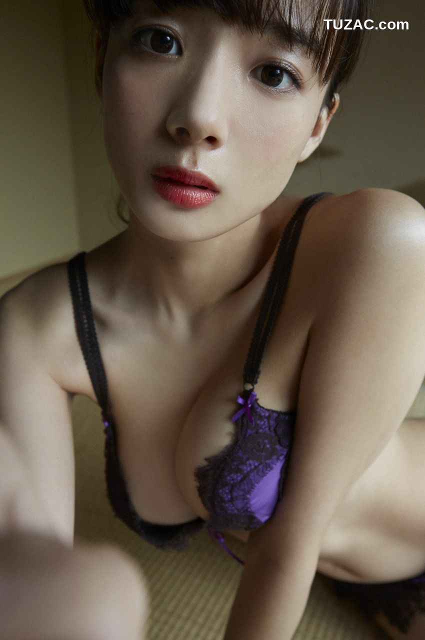 WPB写真_岡田紗佳「しっとり」 Extra375 写真集[47P]