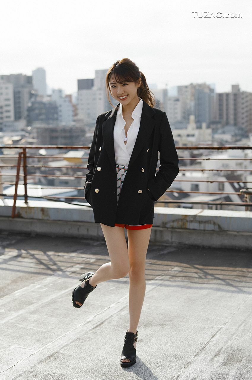 WPB写真_志田友美 スペシャル「東京物語」 EXtra228 写真集[126P]