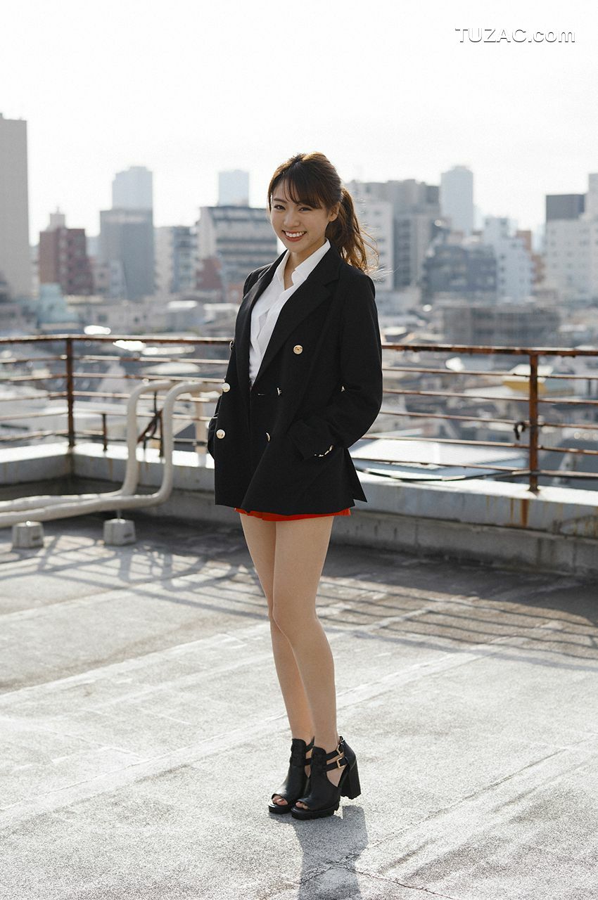 WPB写真_志田友美 スペシャル「東京物語」 EXtra228 写真集[126P]