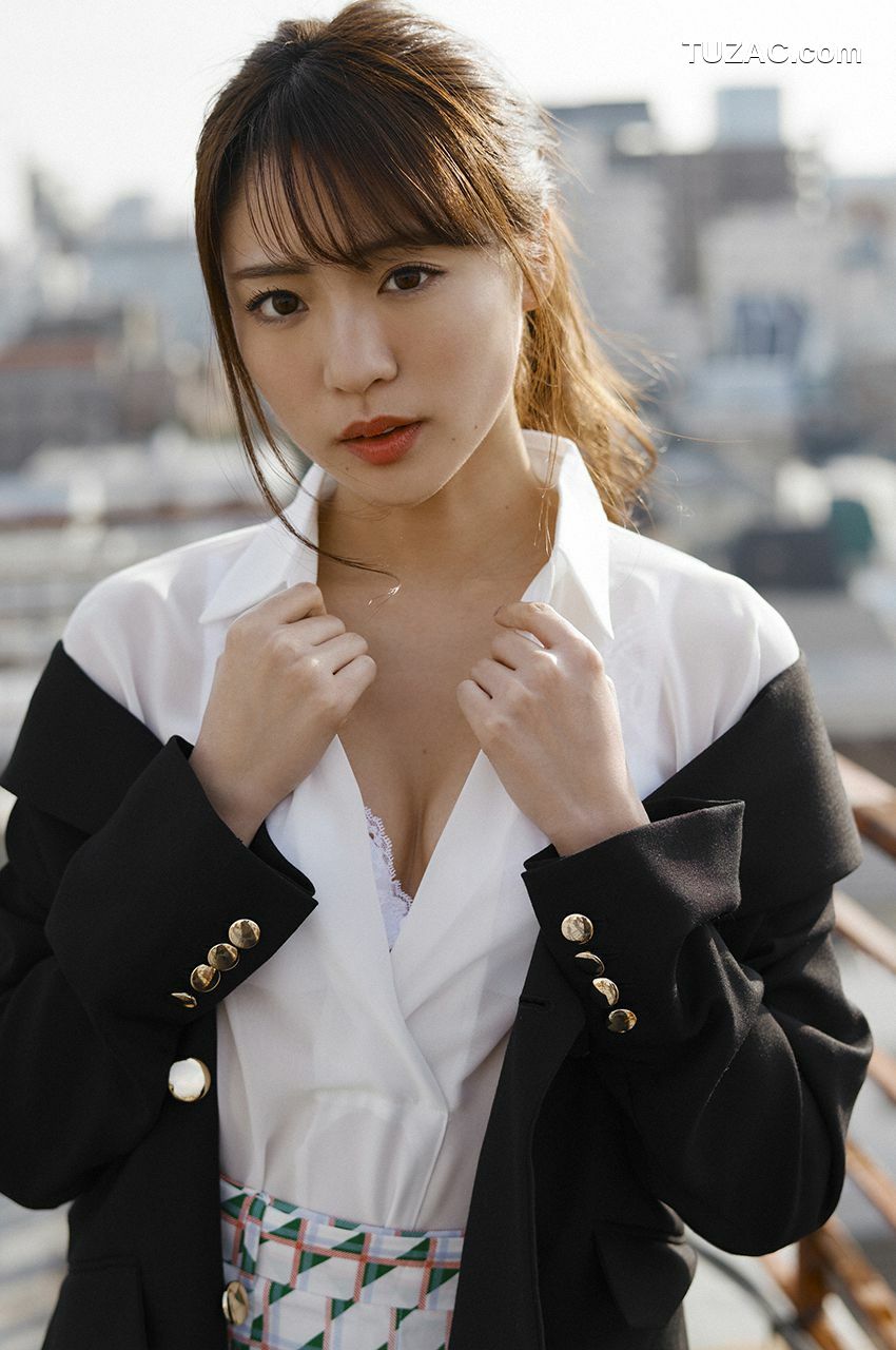 WPB写真_志田友美 スペシャル「東京物語」 EXtra228 写真集[126P]