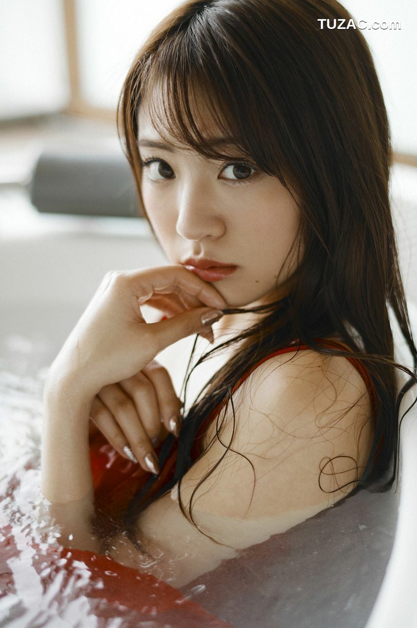 WPB写真_志田友美 スペシャル「東京物語」 EXtra228 写真集[126P]