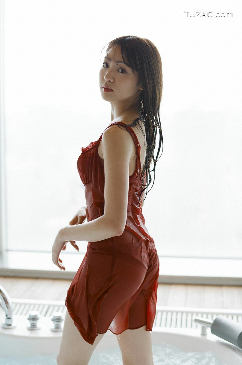 WPB写真_志田友美 スペシャル「東京物語」 EXtra228 写真集[126P]