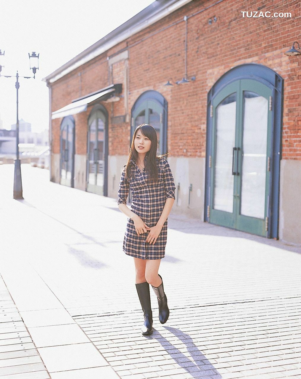 WPB写真_户田惠梨香 Erika Toda No.82 写真集[129P]