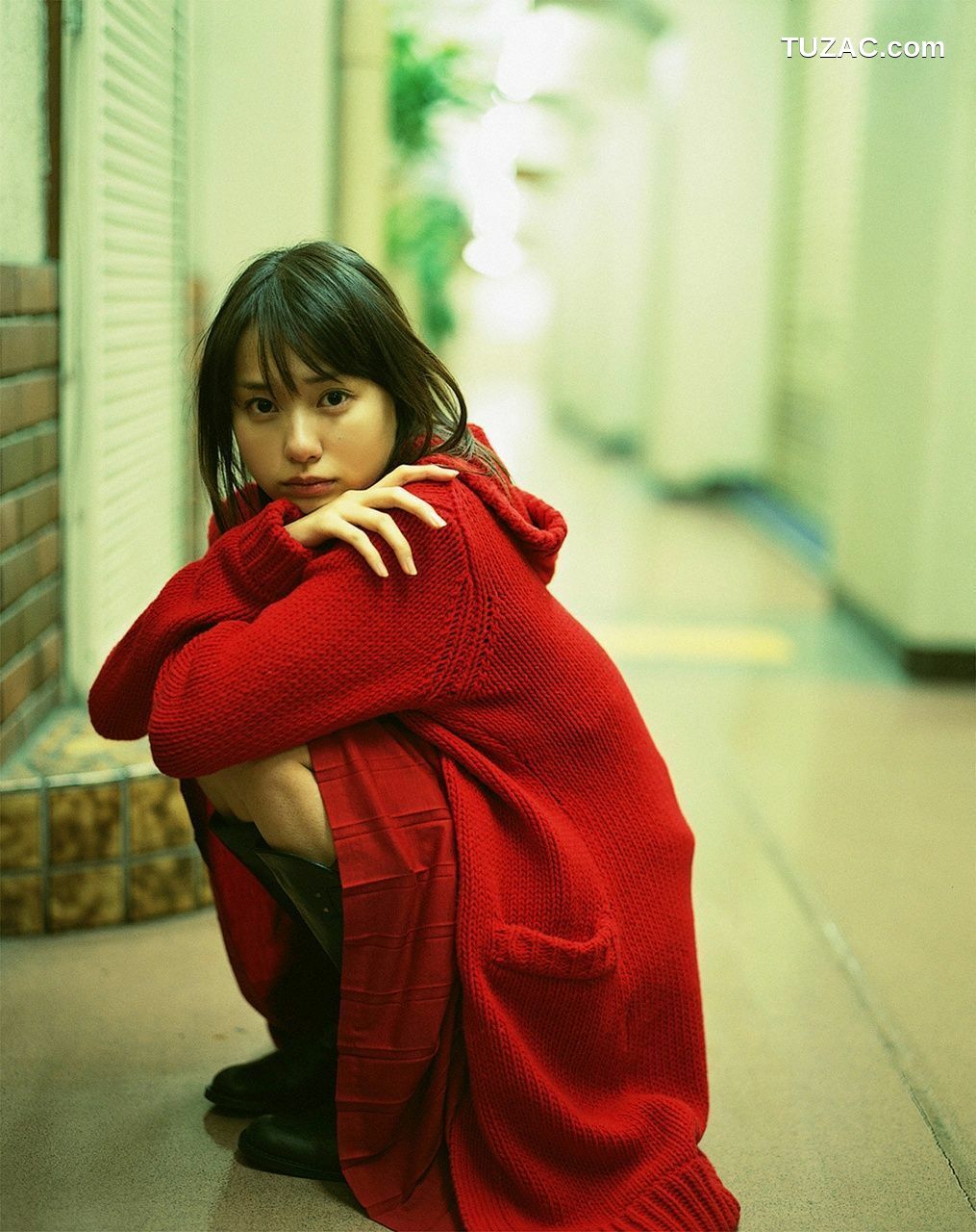 WPB写真_户田惠梨香 Erika Toda No.82 写真集[129P]